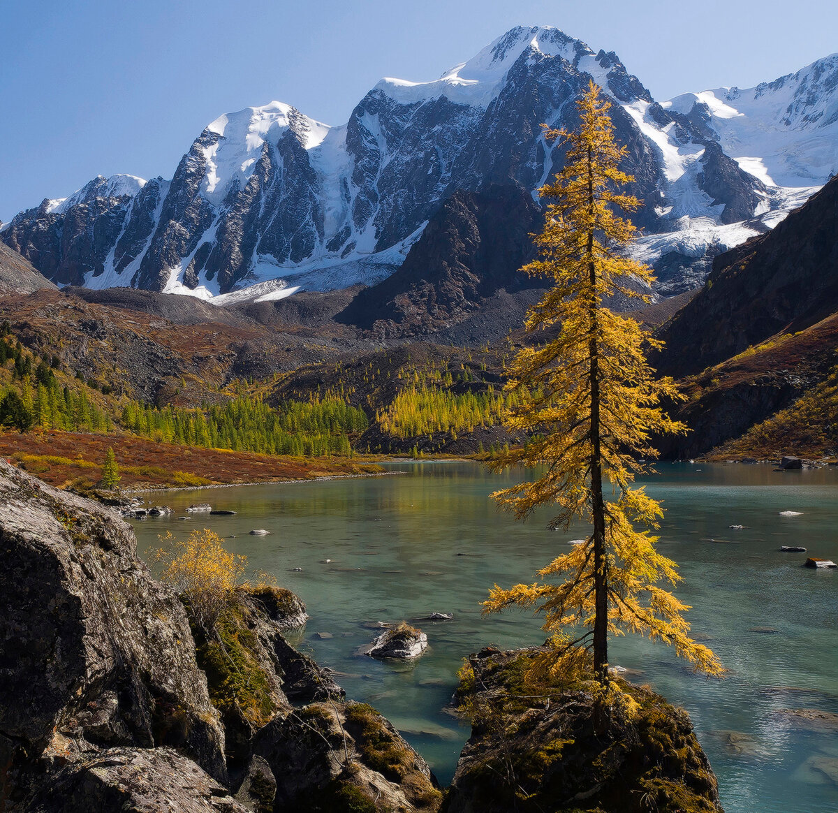горный алтай фото
