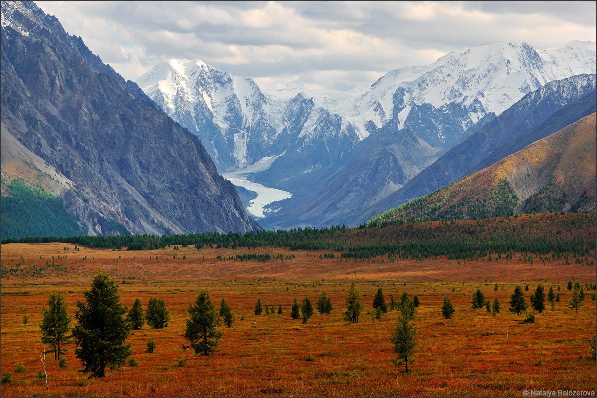 горный алтай фото