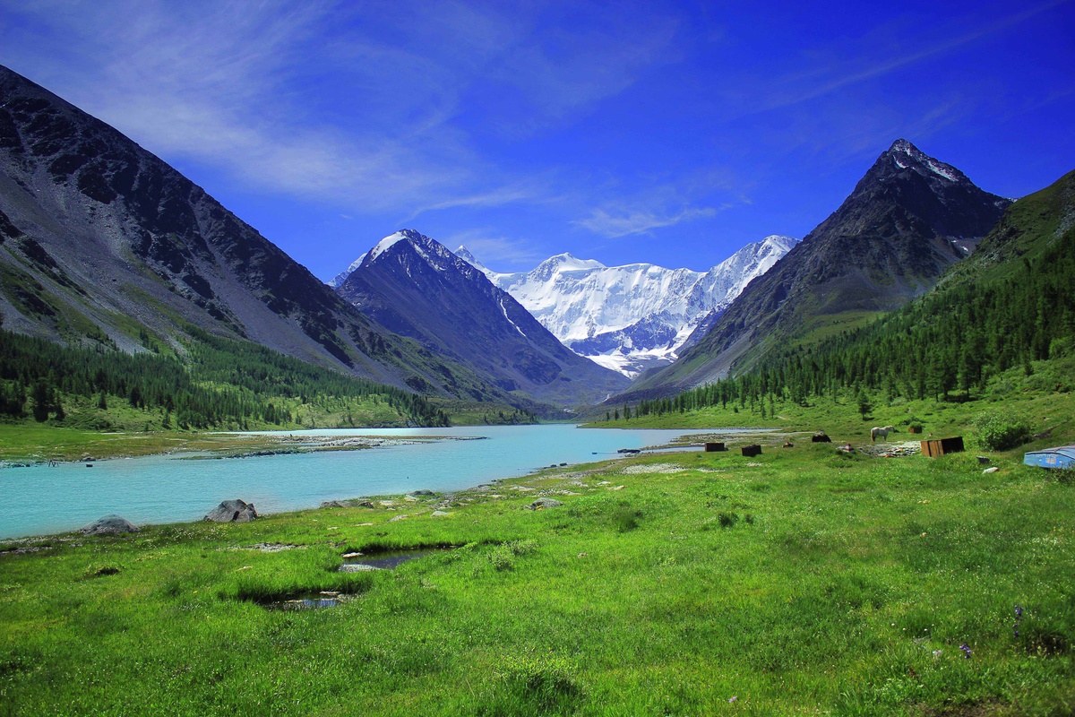 горный алтай картинки фото