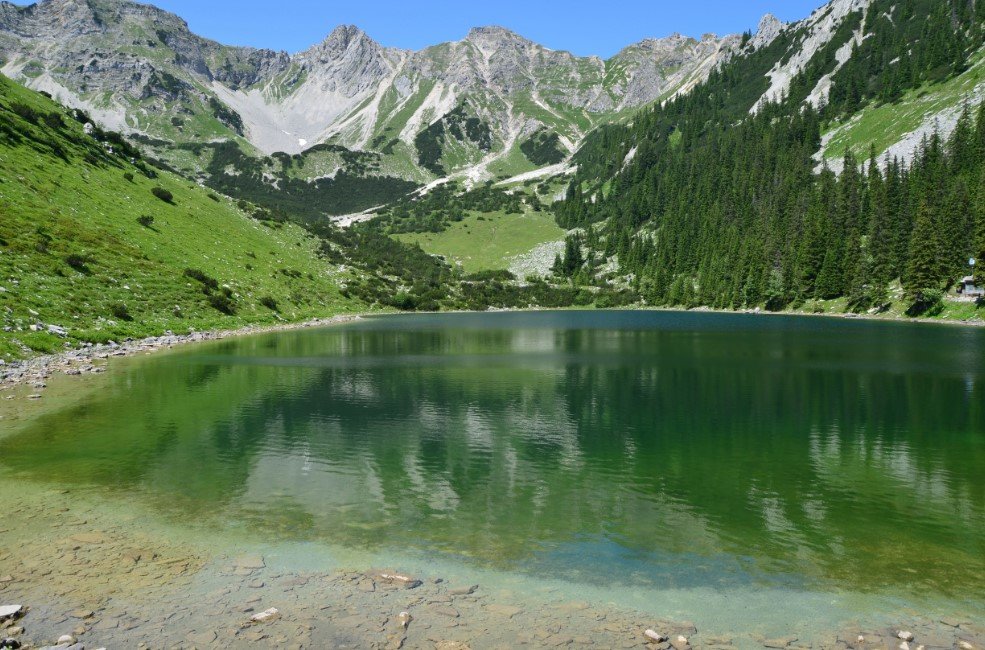 горный алтай мультинские озера фото