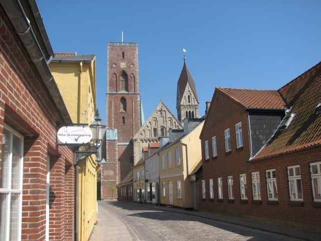 город рибе фото