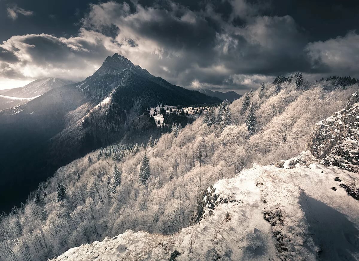 горы фатра красивые фото