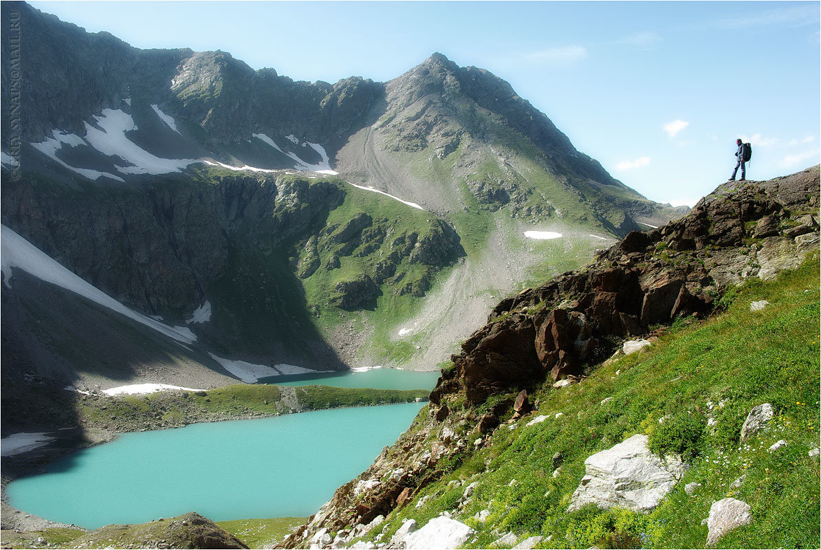 горы краснодарского края фото