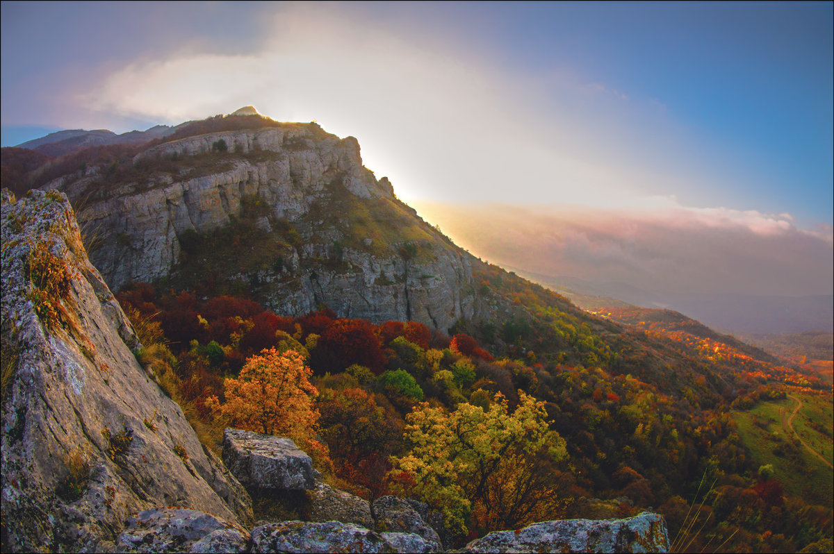 горы крыма картинки фото