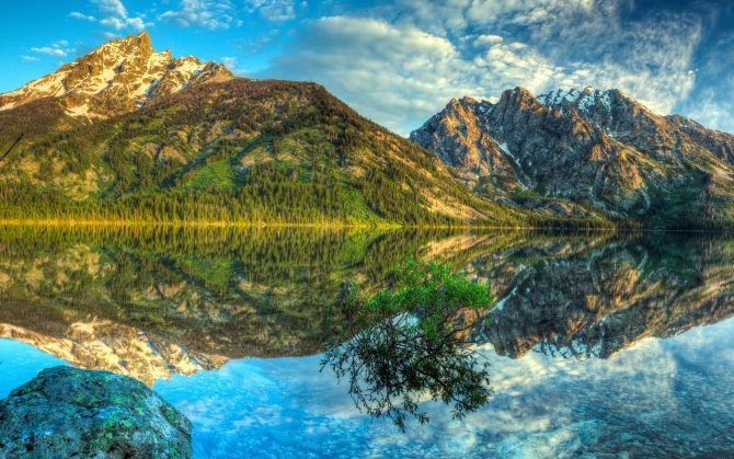 горы озеро обои 1920х1080 казахстан фото