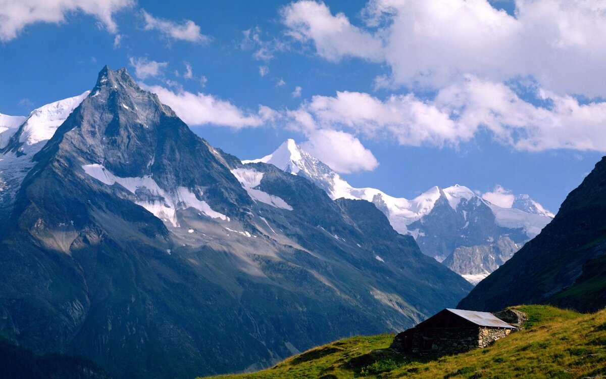  горыкавказа  домбай фото