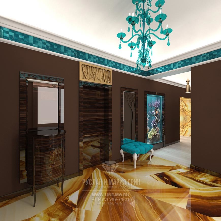 гостиная в арабском стиле фото