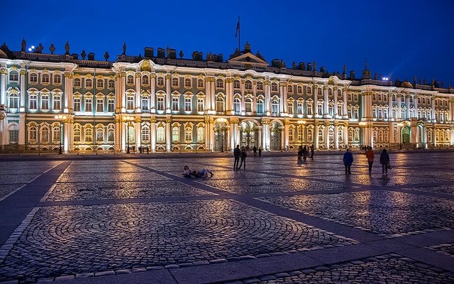 государственный эрмитаж санкт-петербург фото