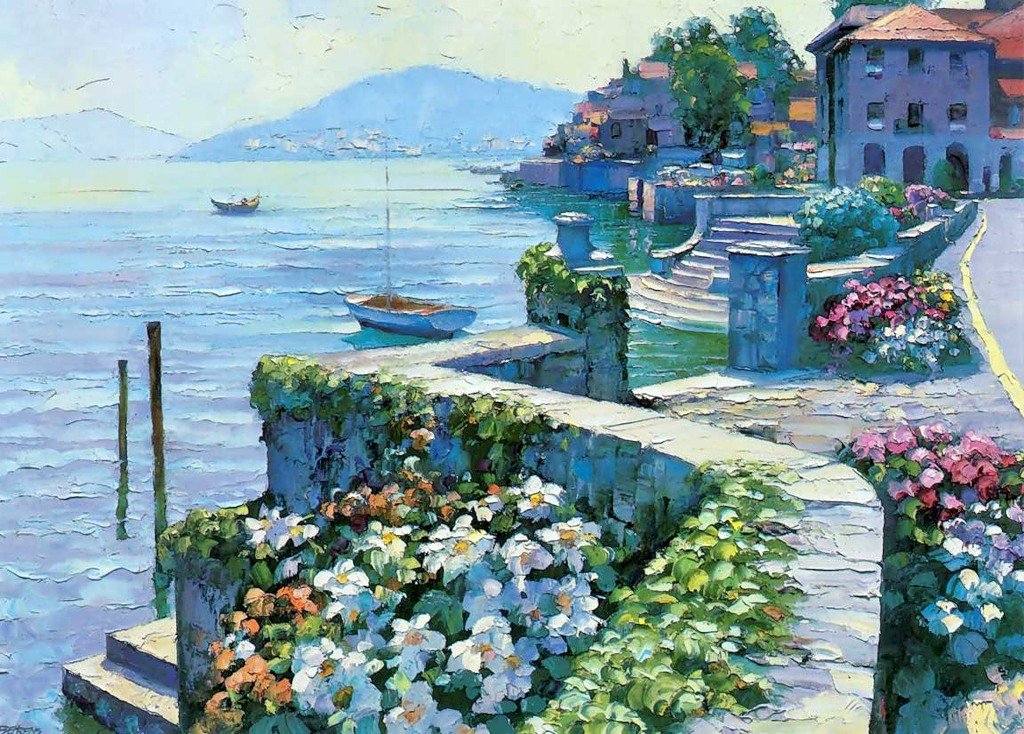 говард беренс (howard behrens) фото