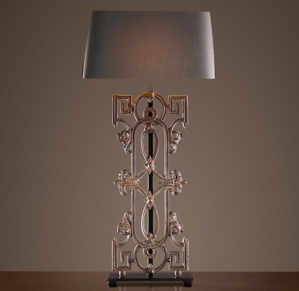 gramercy home - caprice table lamp tl051-1-lgb фото