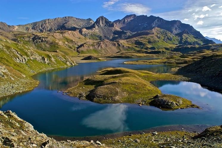 гран парадизо италия фото