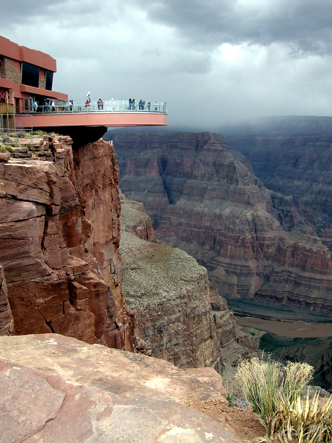 grand canyon смотровая площадка фото