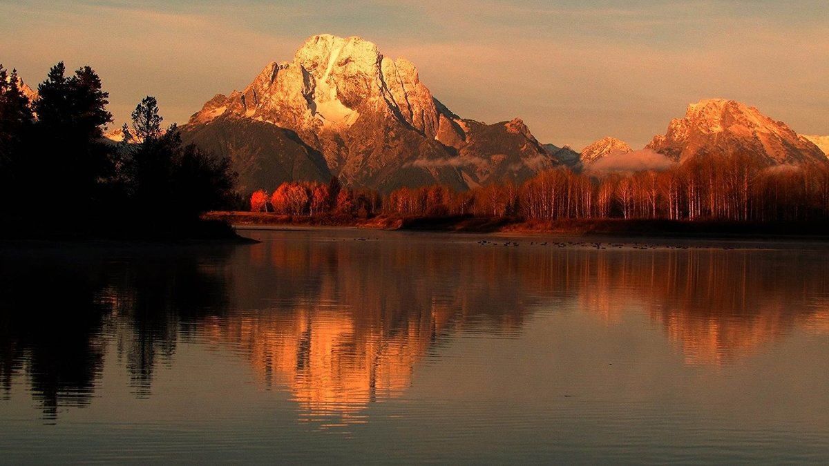 Grand Teton фото