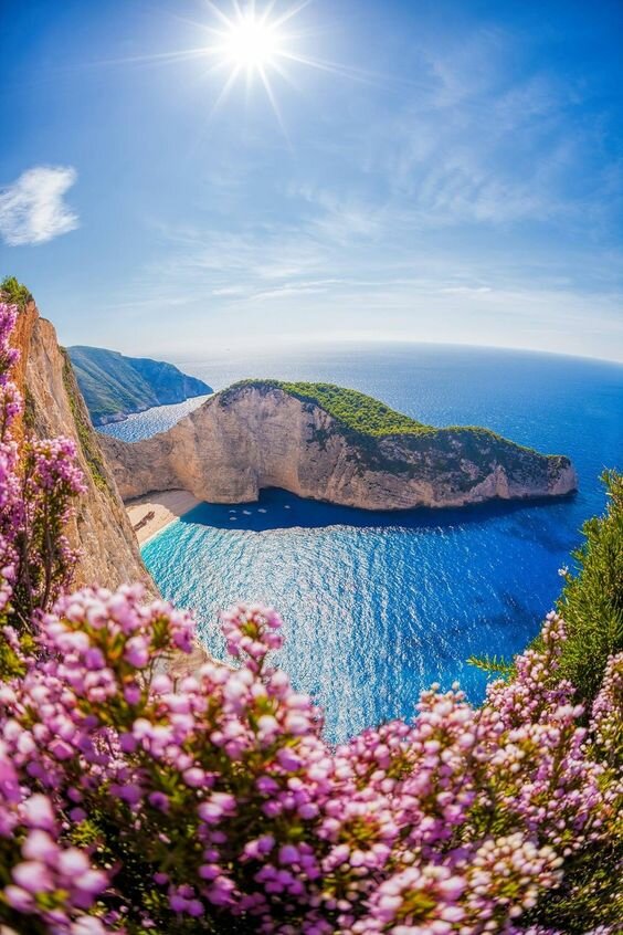 греция море фото