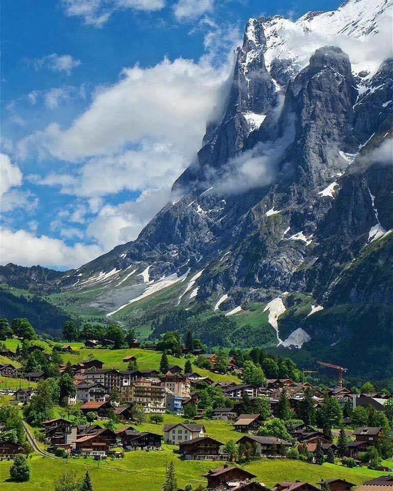 grindelwald switzerland фото
