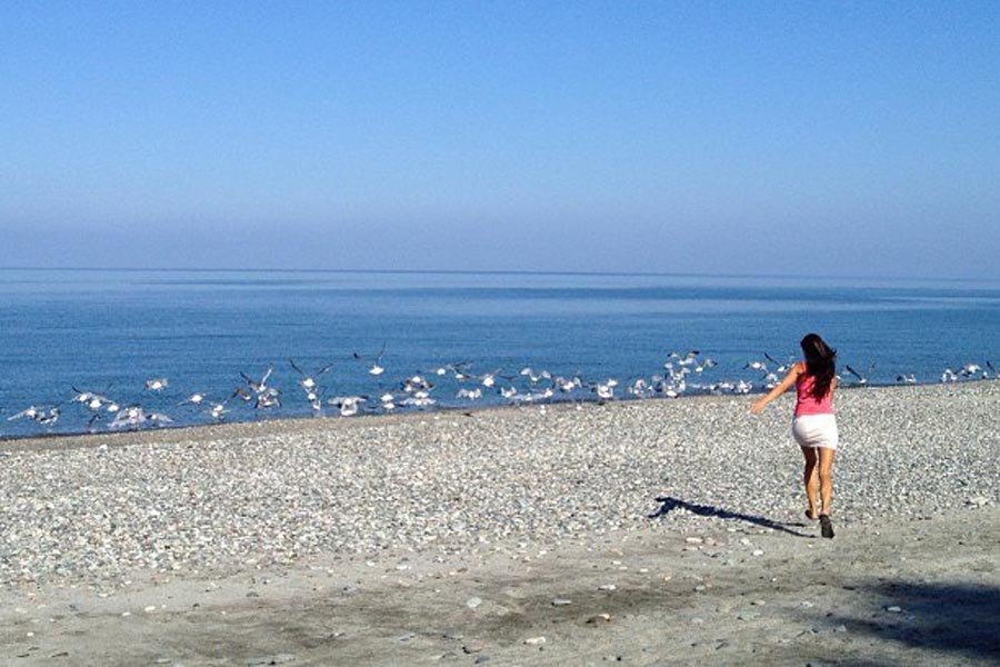 грузия море батуми фото