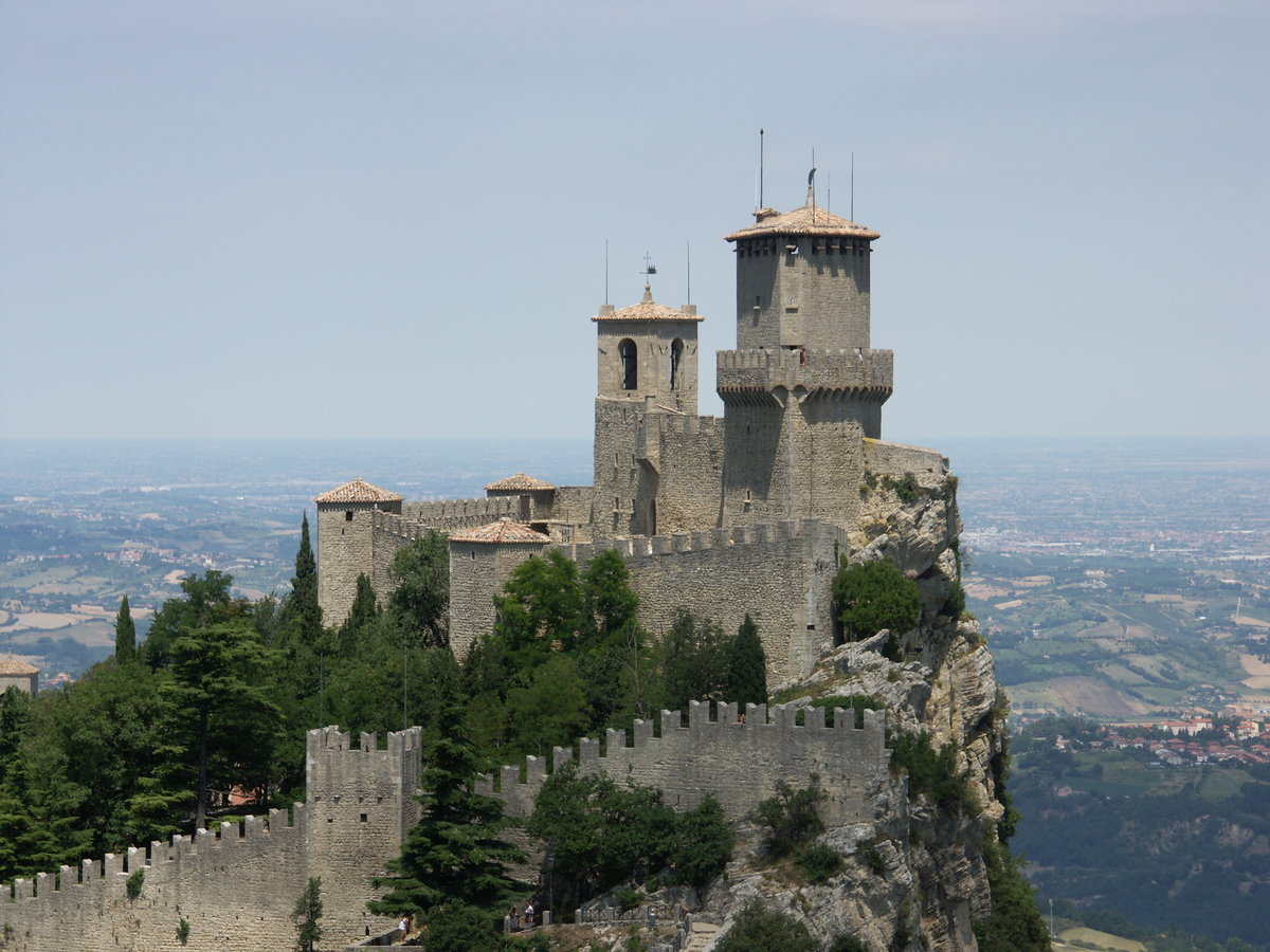 гуаита сан-марино фото