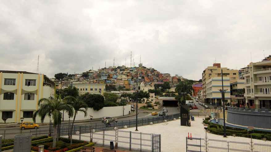 guayaquil эквадор фото
