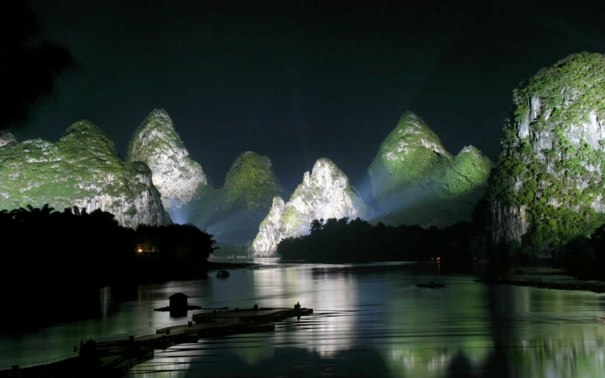 гуйлинь китай фото