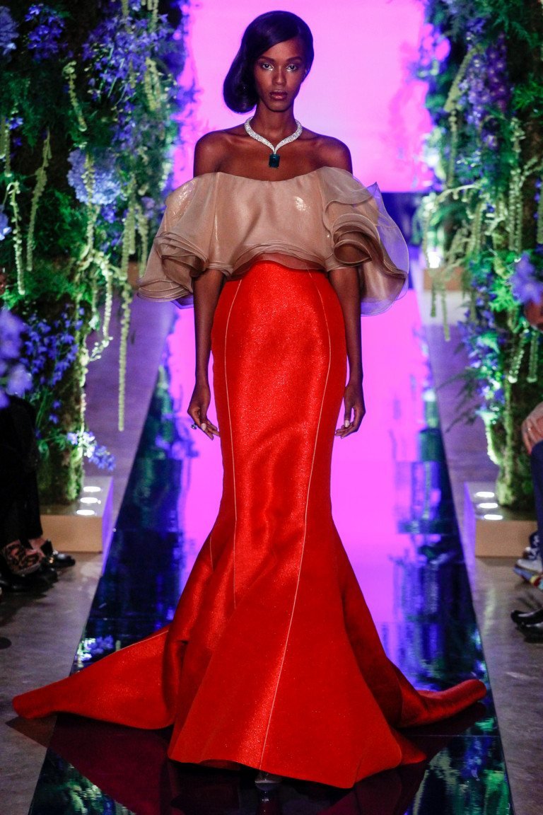 guo pei haute couture 2017 фото
