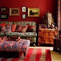 gypsy bohemian style интерьер фото