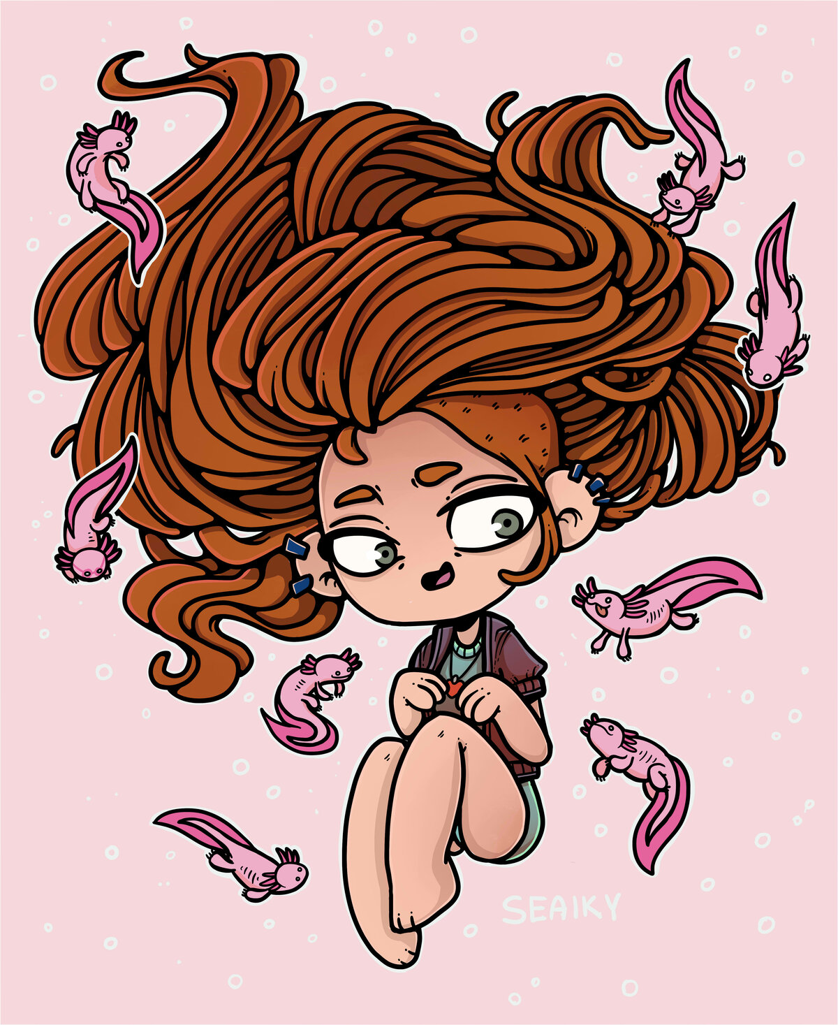 hannah lynn coloring book фото