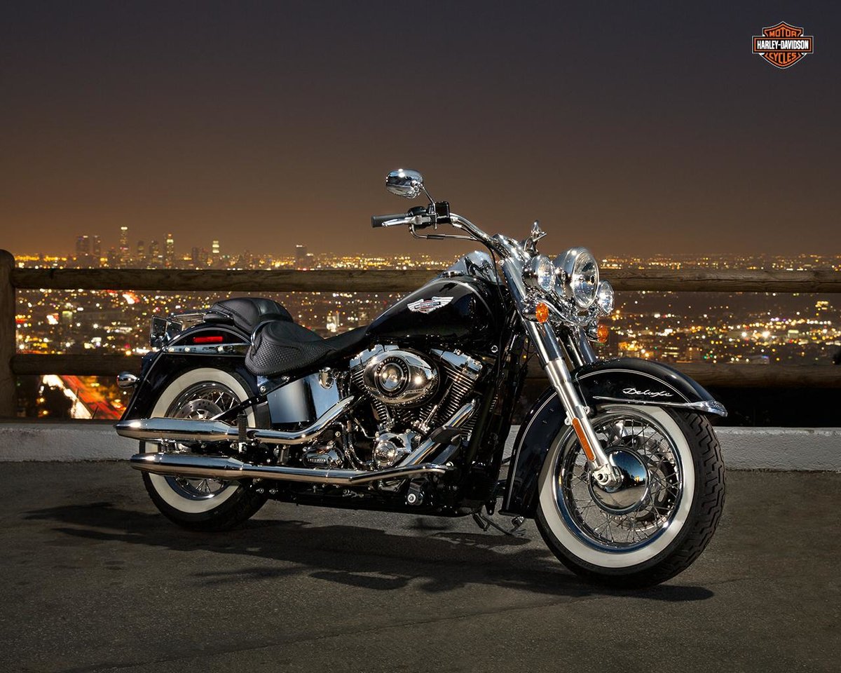 Harley-Davidson фото