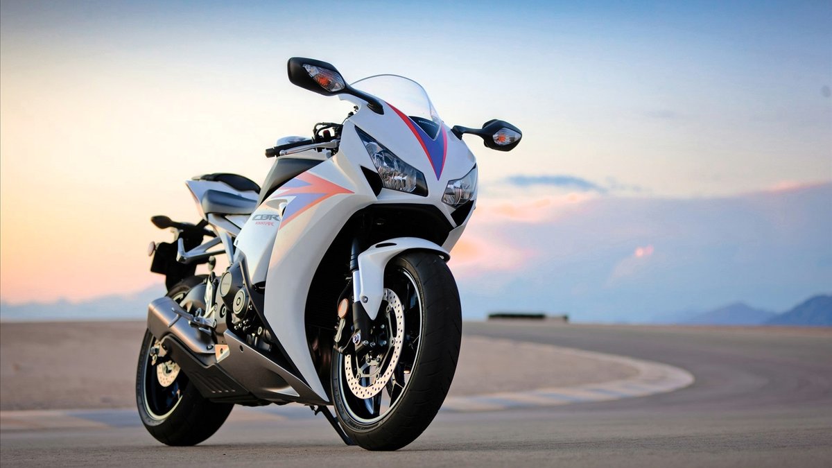 honda cbr1000rr fireblade обои на рабочий стол фото