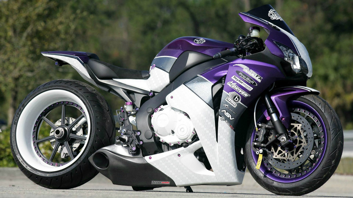 honda cbr1000rr тюнинг фото