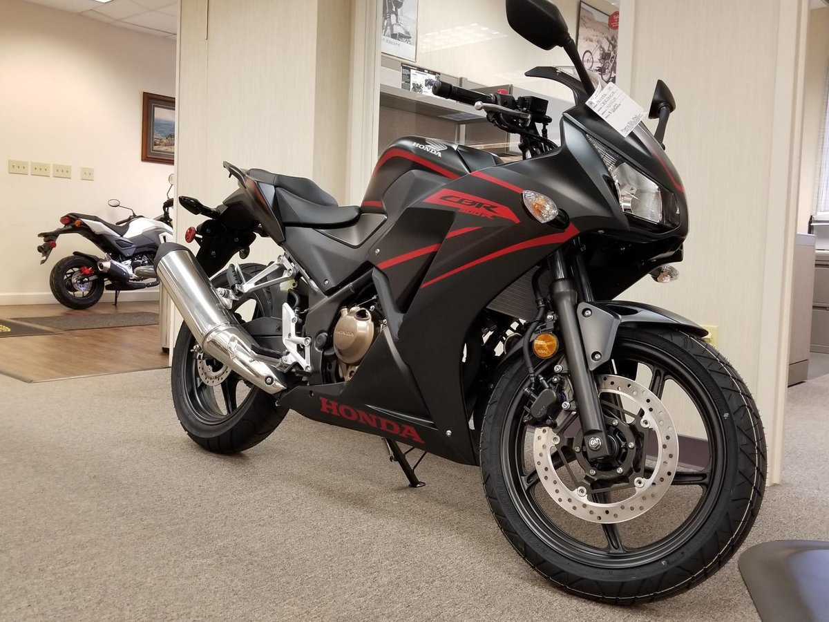 honda cbr300r фото