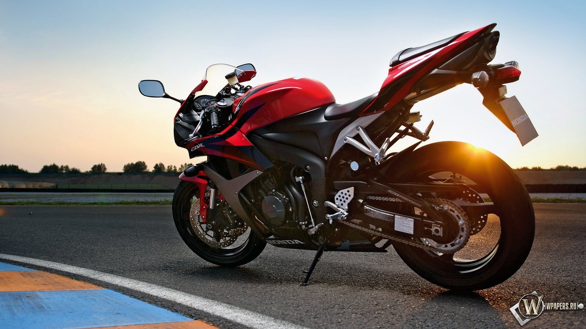 honda cbr600rr обои фото