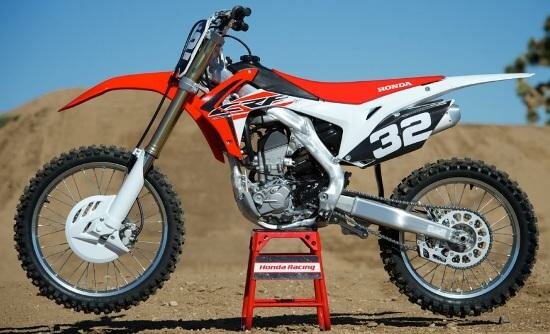 honda crf 250 r фото