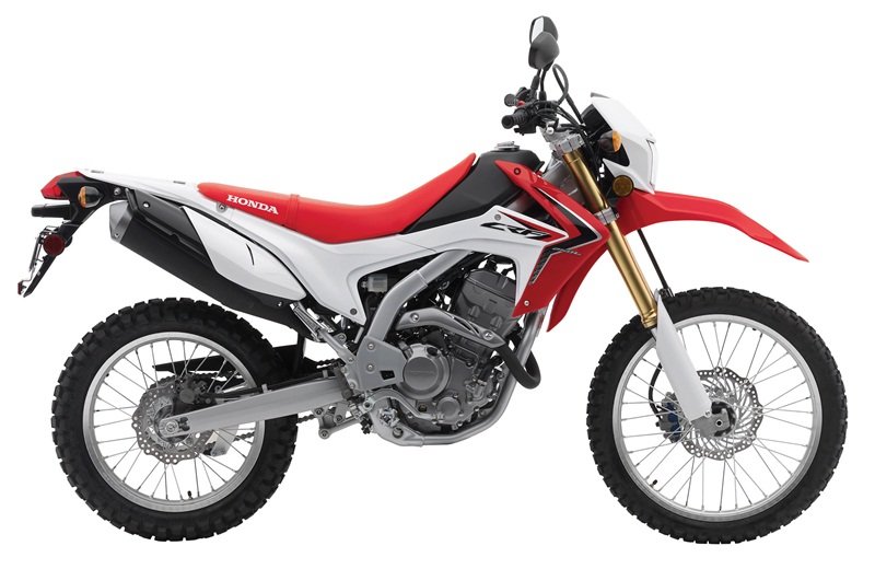 Honda CRF250L фото