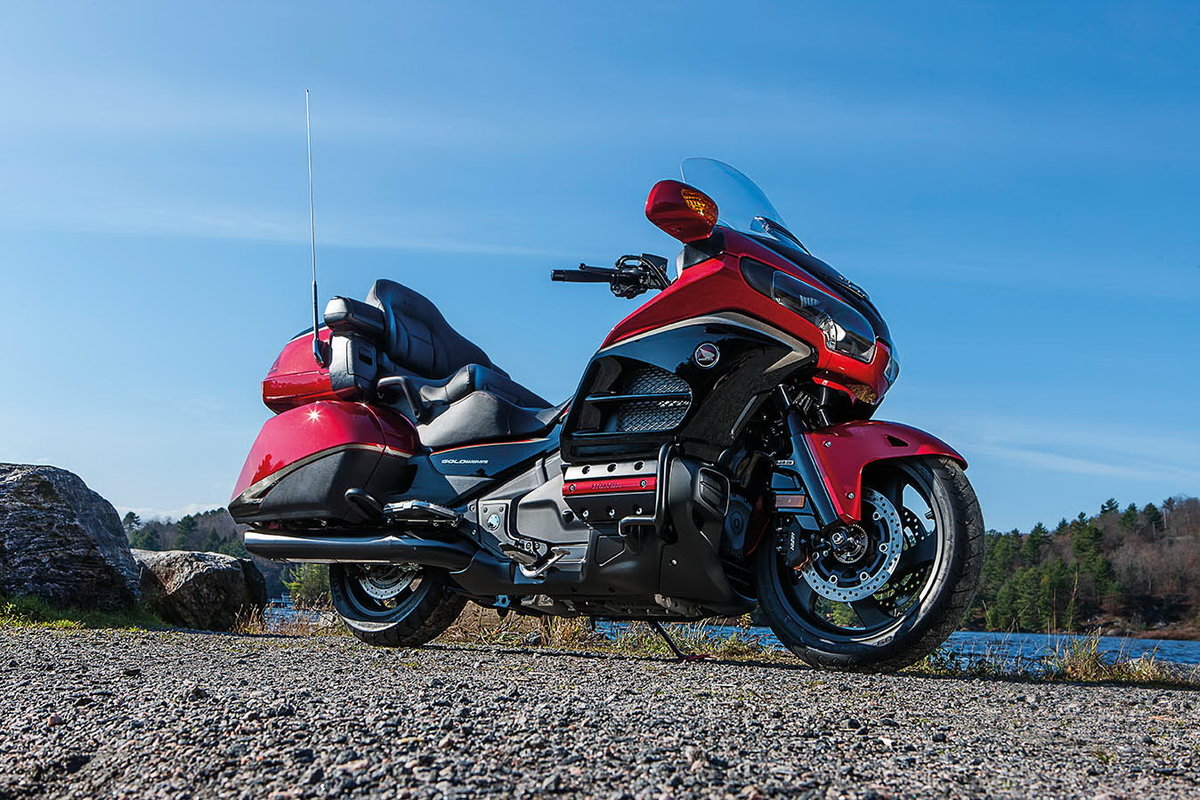 honda gl1800 gold wing 2015 фото