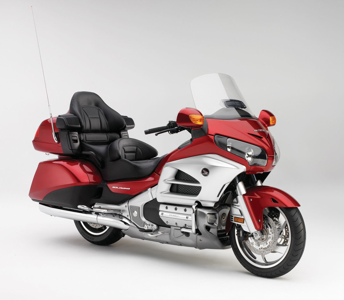 honda gold wing 1800 фото