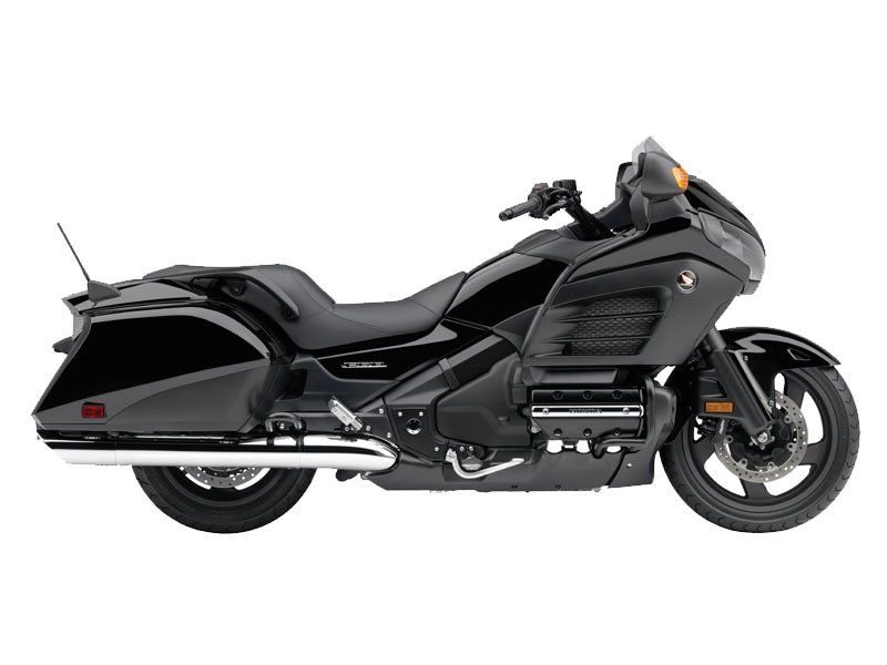 honda gold wing f6b deluxe 2014 фото