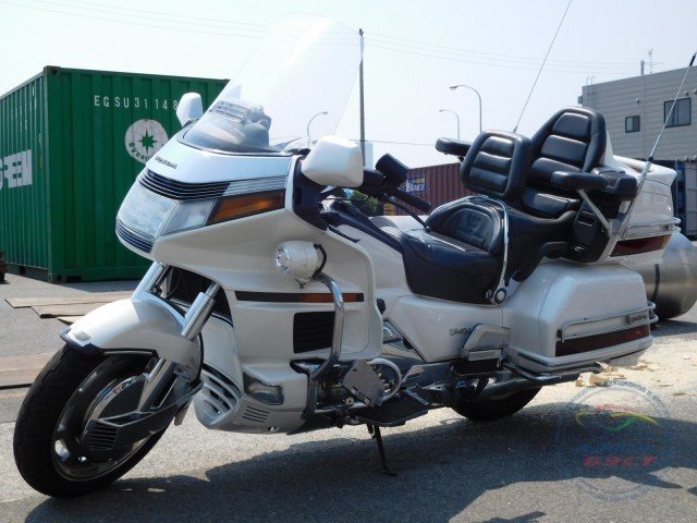 honda goldwing 1500 картинки фото