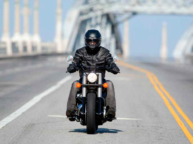honda shadow black spirit фото