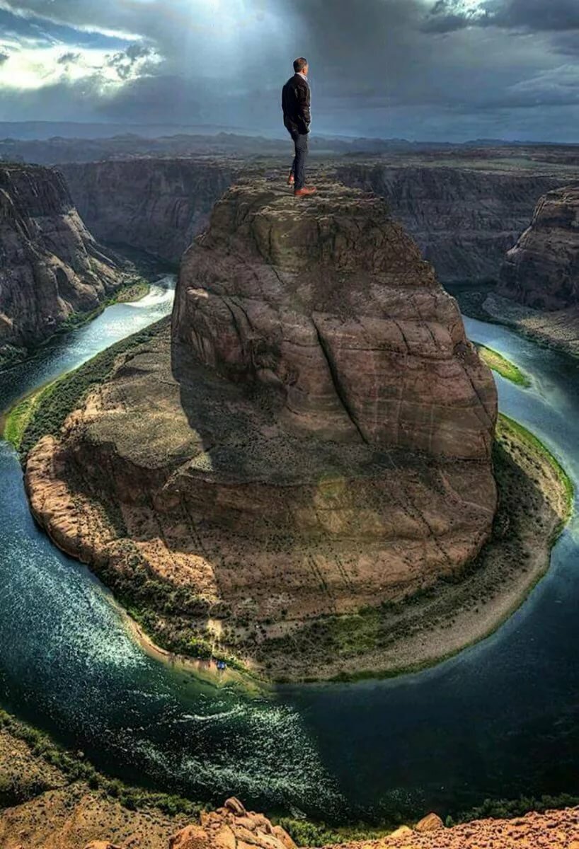 horseshoe canyon фото