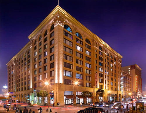 hotel deluxe, портленд фото