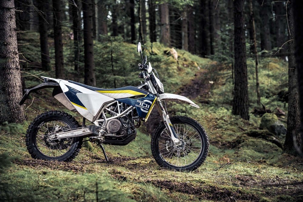 husqvarna 701 enduro фото