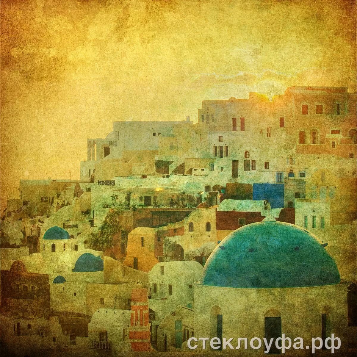 иерусалим в нормальной живописи фото