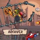 игра машина ест машину 5 фото
