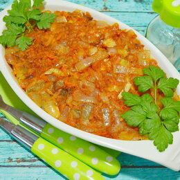 икра из кабачков фото