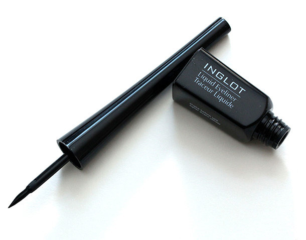 inglot liquid eyeliner фото