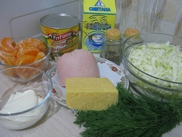 ингредиенты фото