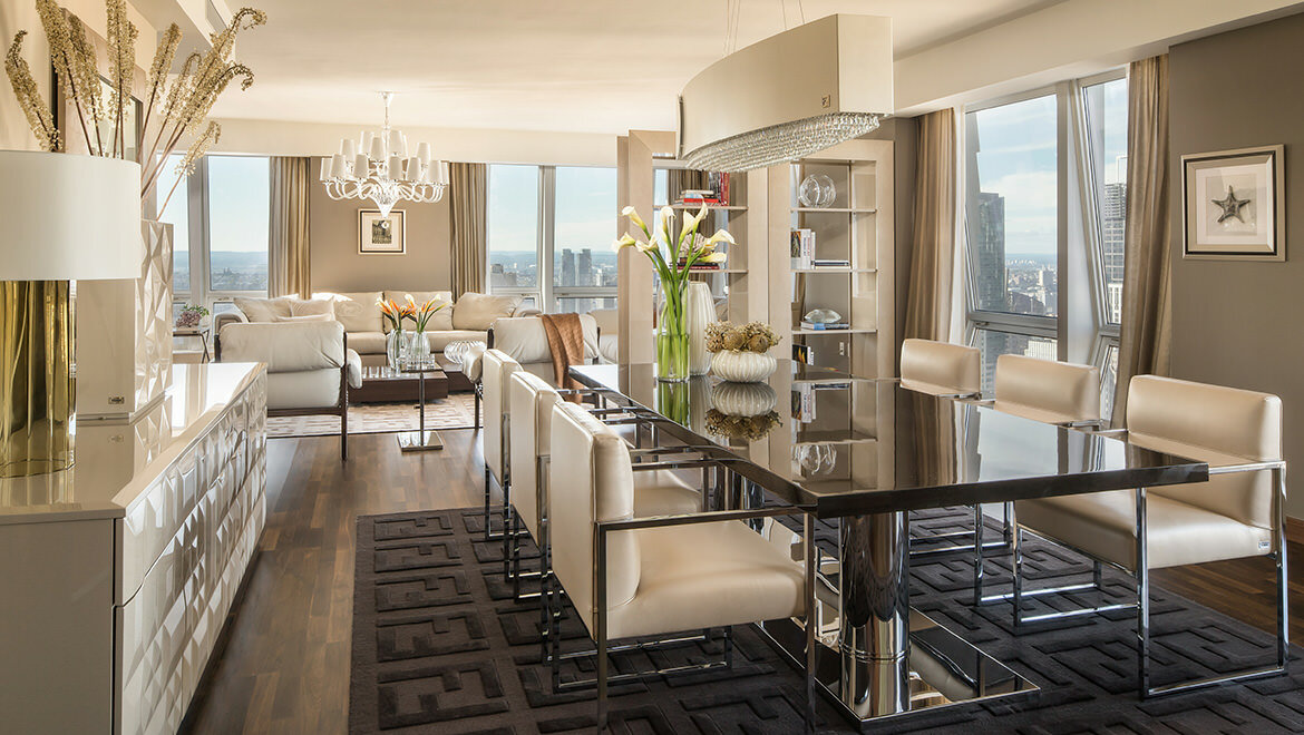 интерьер fendi casa фото