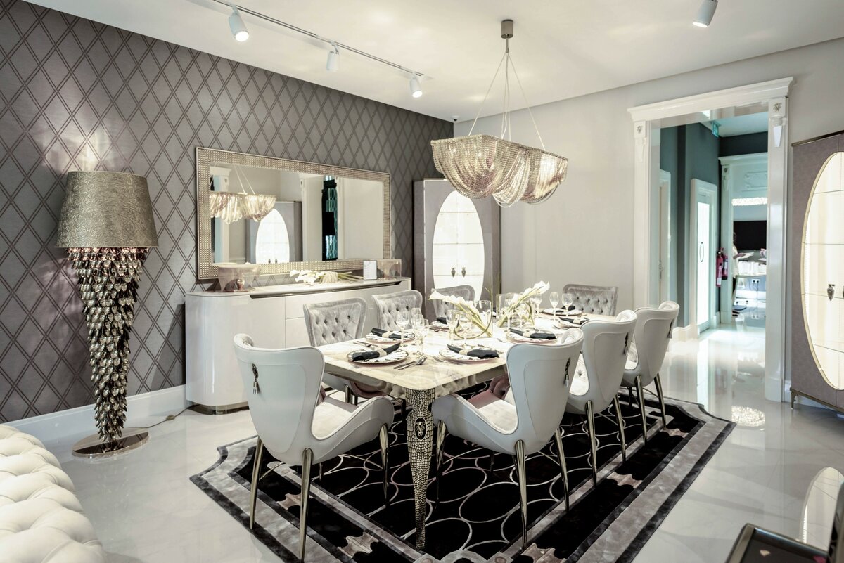 ipe cavalli visionnaire интерьер фото