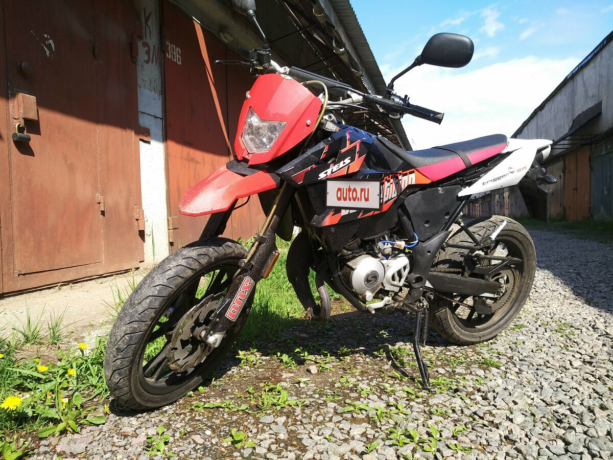 irbis ттр 125 фото