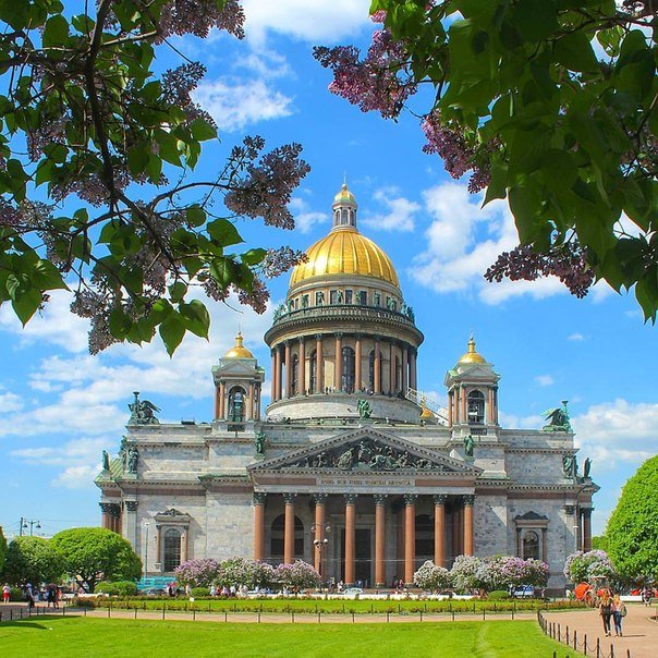 исаакиевский собор в санкт петербурге фото